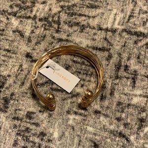 Bancroft cuff bracelet - brand new!